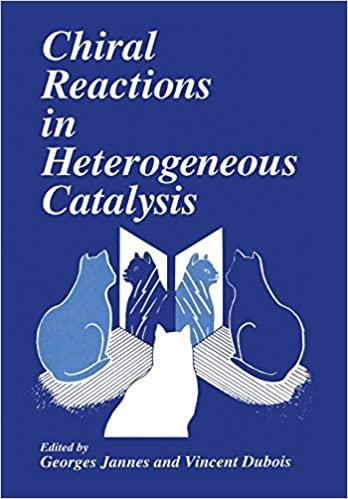 预订 chiral reactions in heterogeneous catalysis