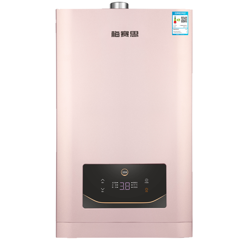 梅赛思 x1系列 燃气热水器强排式 13l