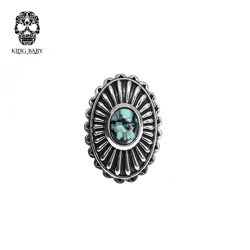 k20-5728 时尚饰品 情侣男女礼物 欧美嘻哈复古潮流风 55号(指围约50