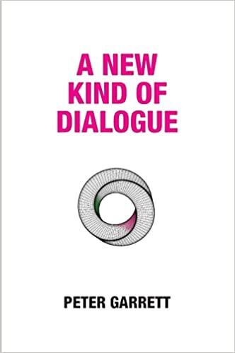 预订a new kind of dialogue