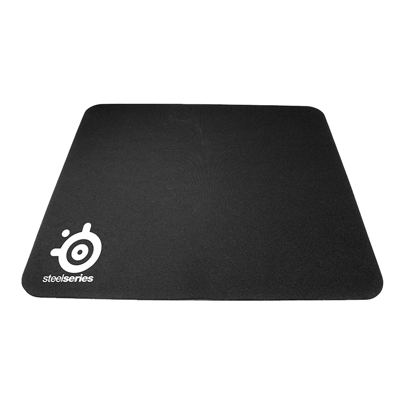 赛睿 (SteelSeries) QcK Small 黑色 防滑橡胶基底 鼠标跟踪 便携尺寸设计 电竞游戏鼠标垫