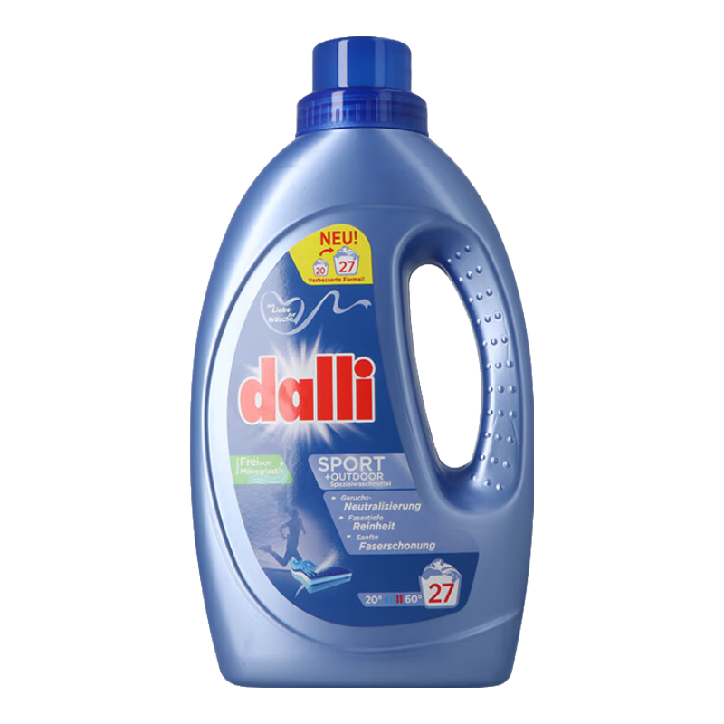 ڲDalli˶ϴҺ1.1L·ɹѵܷȥζ 192.5Ԫ5(38.5Ԫ/)