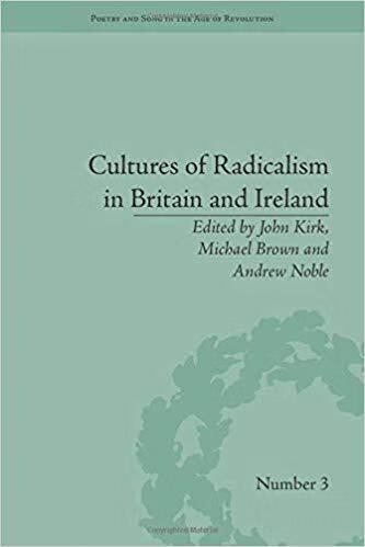 预订 cultures of radicalism in britain and ireland