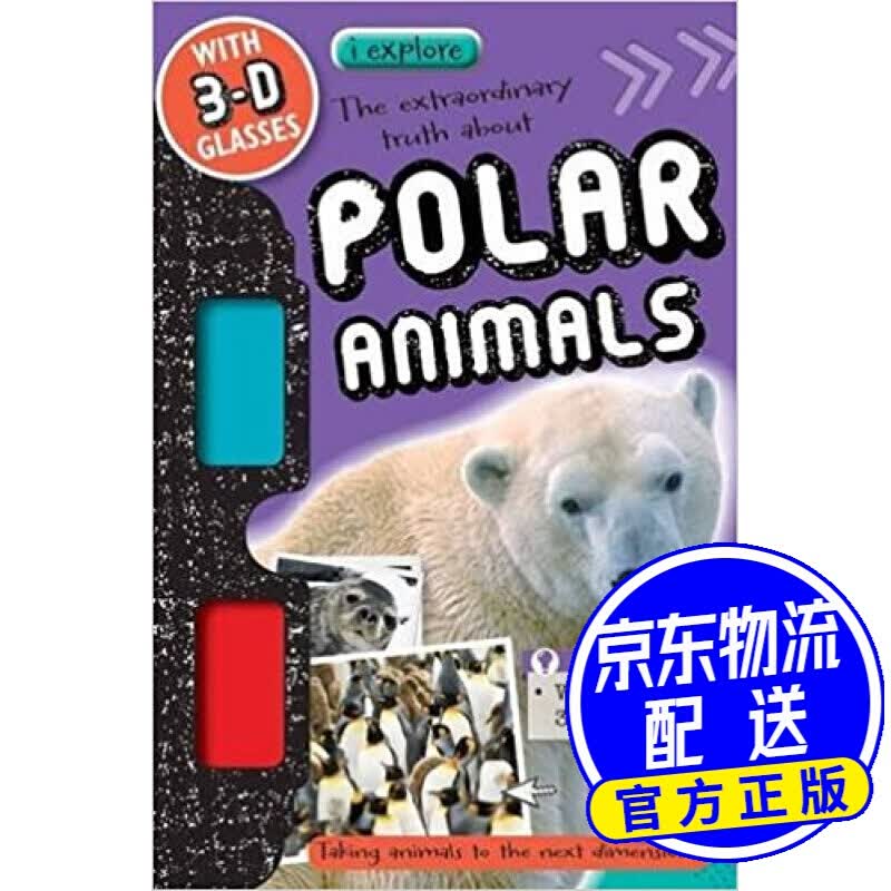 Iexplore Polar Animals