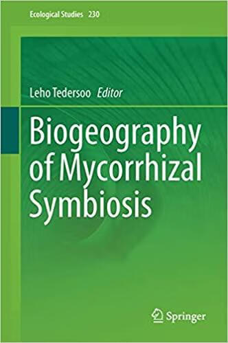 预订 biogeography of mycorrhizal symbiosis