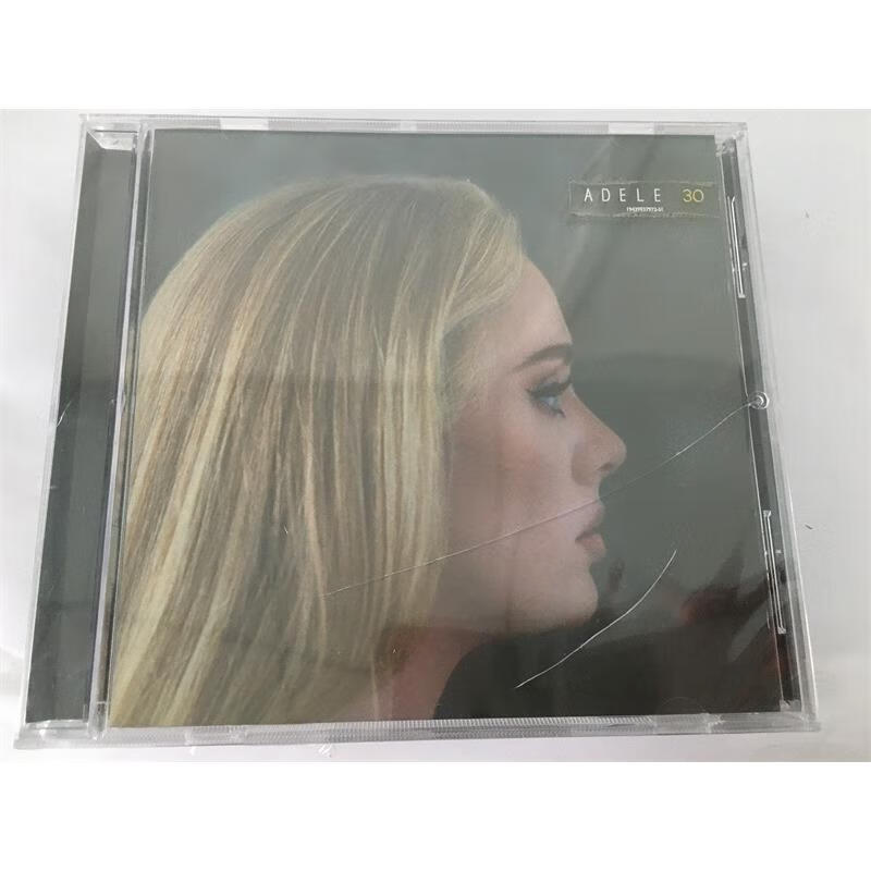 阿黛尔 哑女声流行发烧 adele 30 2021新专辑 现货 未拆