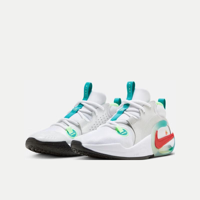 nikeair zoom crossover 2 se (gs)大童篮球鞋 fz5527-161 38码