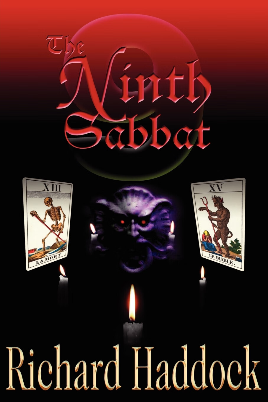【预售 按需印刷】ninth sabbat