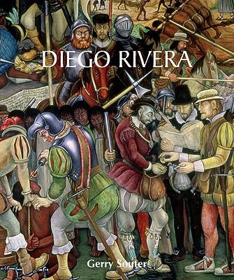 预订 diego rivera: his art and his passions