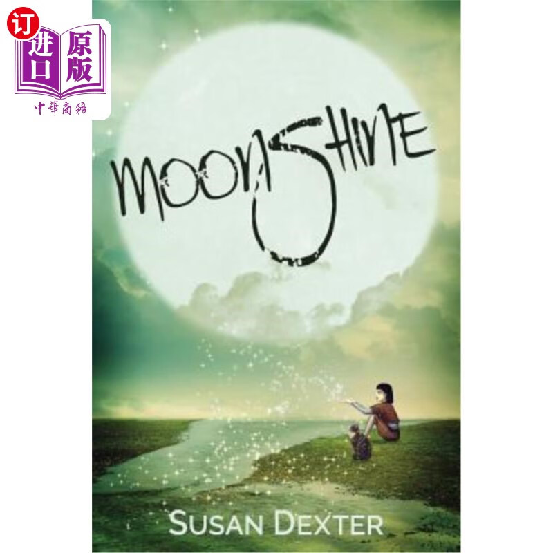 海外直订moonshine 月光