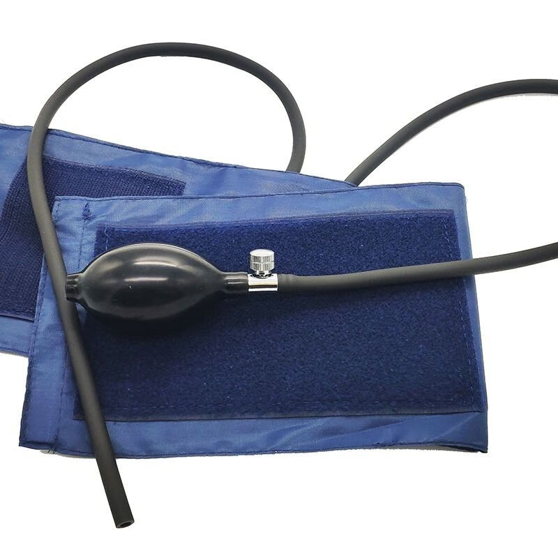 血压计袖带 血压表绑带 血压计配件老式血压表配件 血压计气袋 不带环