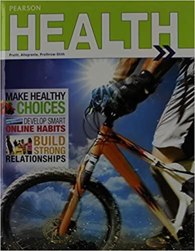 预订 prentice hall health 2014 student edition