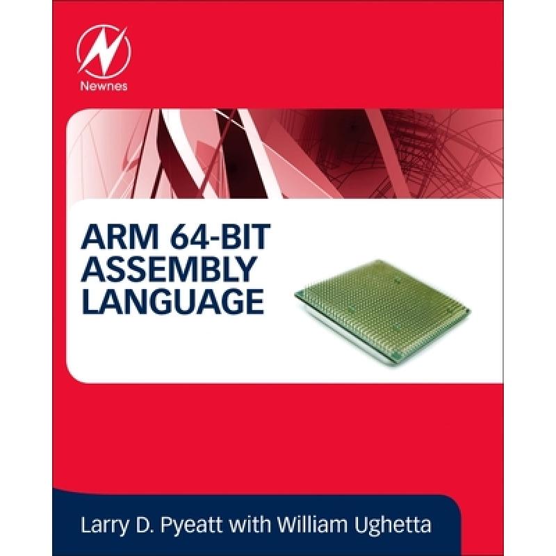 预订 Arm 64-Bit Assembly Language