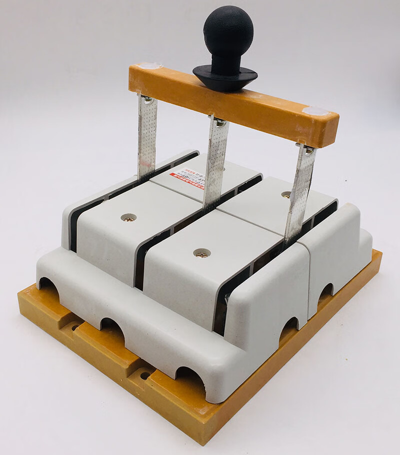 200a闸刀开关380v隔离3p三相电三线双投倒顺刀切换刀双向转换刀闸 中