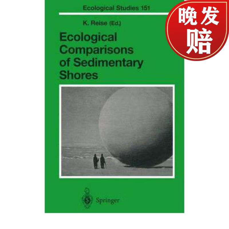 【4周达】ecological comparisons of sedimentary shores