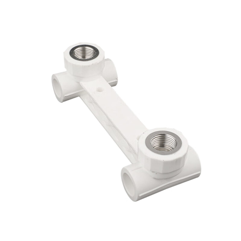 鑫工派 ppr连体内丝三通 内牙直接自来水管接头 内三