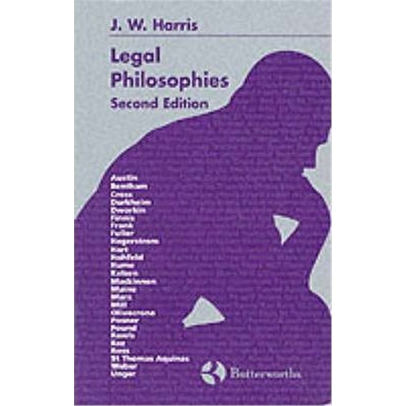 预订legal philosophies