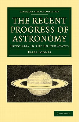 预订 the recent progress of astronomy