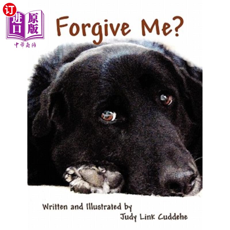 海外直订forgive me? 原谅我?