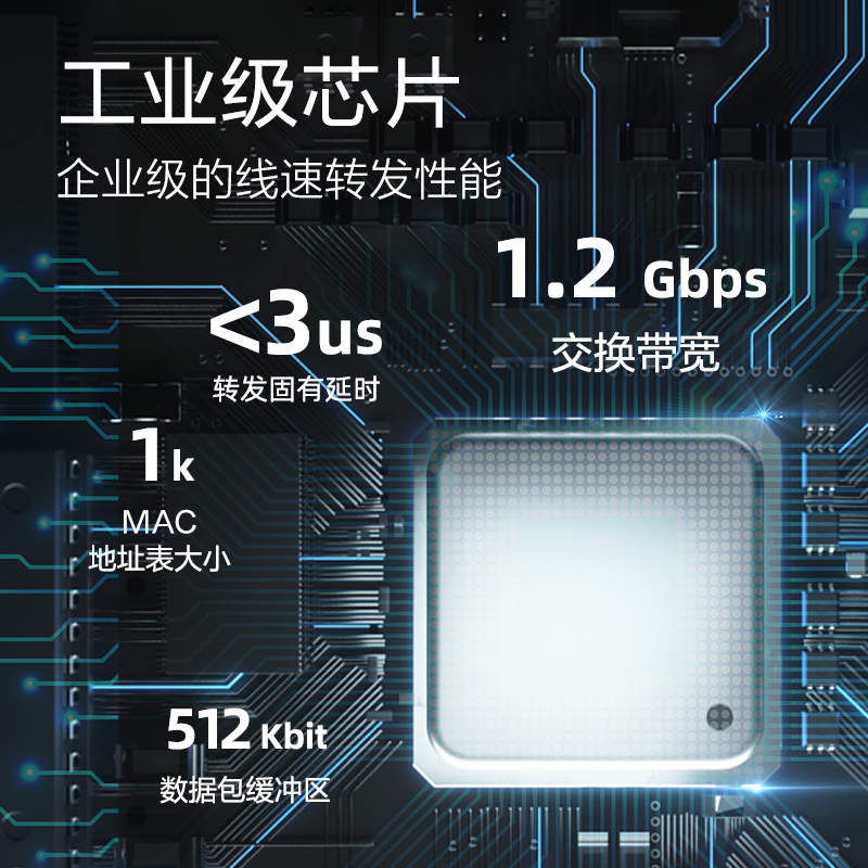 inhand工业以太网交换机 五口工业网络交换服务器网线分流器百兆5口非网管型ISE1005D宽压宽温导轨安装 ISE1005D-E-5T-24 百兆5口