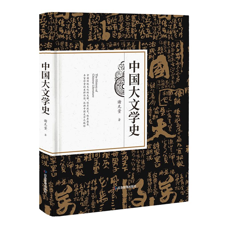 中国大文学史