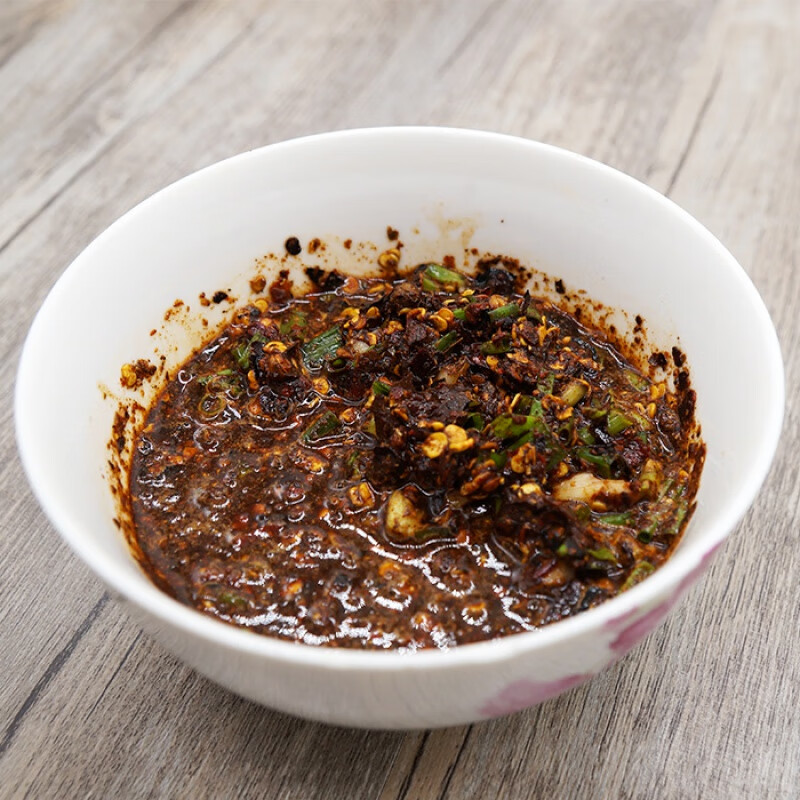 贵州糊辣椒面特产特辣超辣胡辣椒粉正宗柴火手工香辣凉拌蘸水 微辣半斤