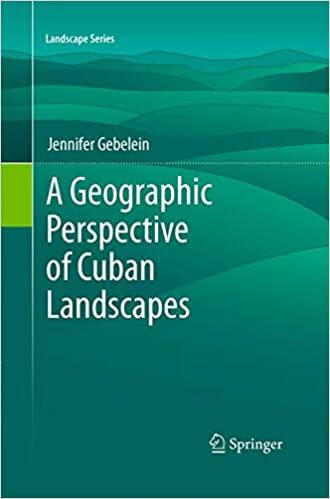 预订 a geographic perspective of cuban landscapes