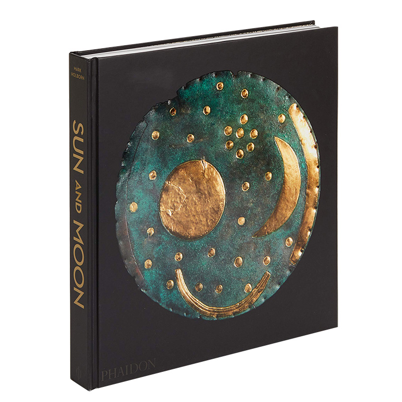 英文原版 sun and moon 太阳与月亮 天文宇宙图像摄影作品集 精装艺术