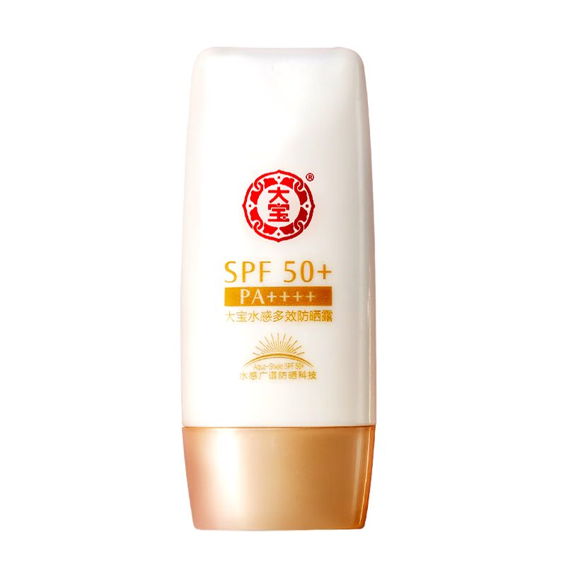 Dabao 大宝 水感多效防晒露 SPF50+ PA++++ 50g