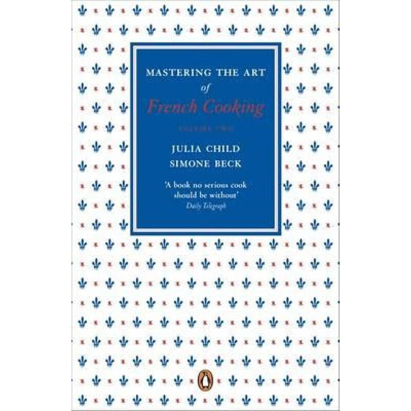 预订 Mastering the Art of French Cooking, Vol.2