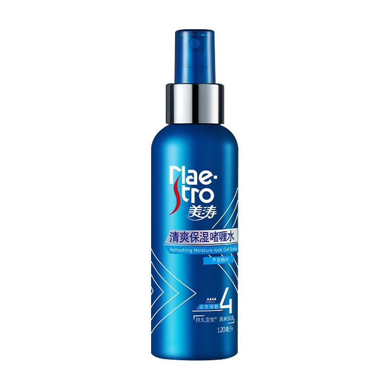 美涛清爽保湿啫喱水120ml，低刺激性配方让你头发更自然柔顺|啫喱膏水网购最低价查询