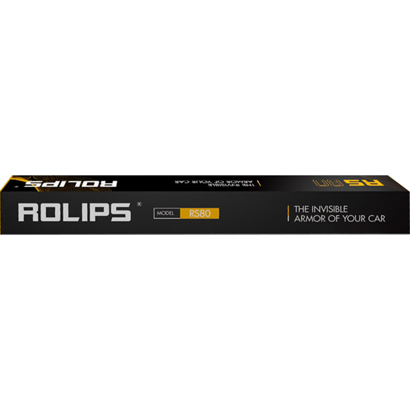 ROLIPS 羅利普斯 RS75/RS80 汽車(chē)漆面保護膜 隱形車(chē)衣 車(chē)漆保護膜 汽車(chē)保護膜 TPU透明保護膜 汽車(chē)貼膜 RS75（ 任何車(chē)型適用 TPU材質(zhì) 亮面 ）