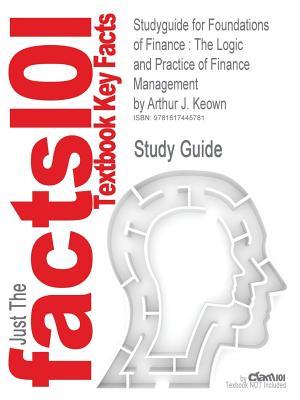 预订 studyguide for foundations of finance: the logi