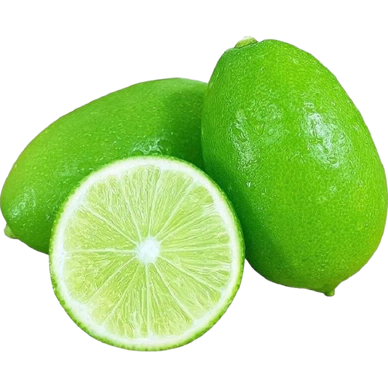 京鲜生 海南香水柠檬净重2斤装 单果90g+ 无籽青柠檬源头直发包邮