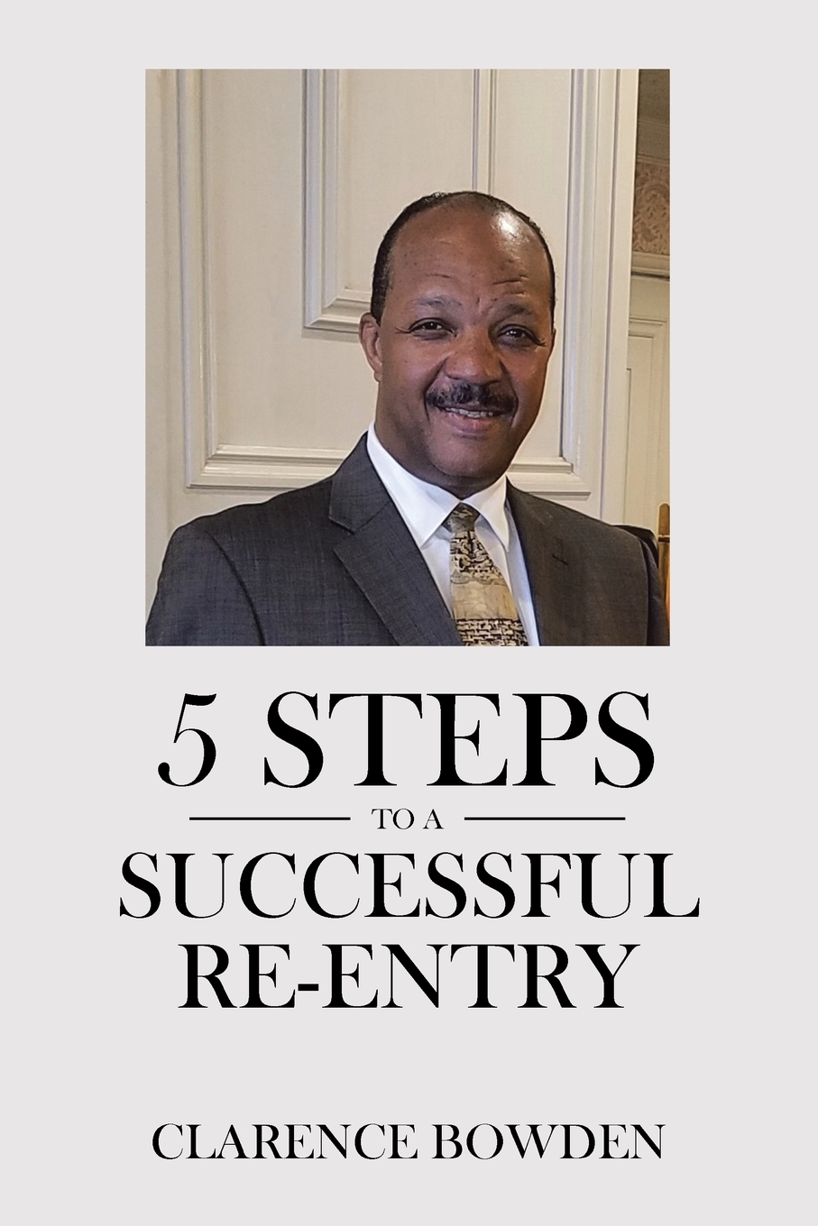 预售 按需印刷5 steps to a successful re-entry