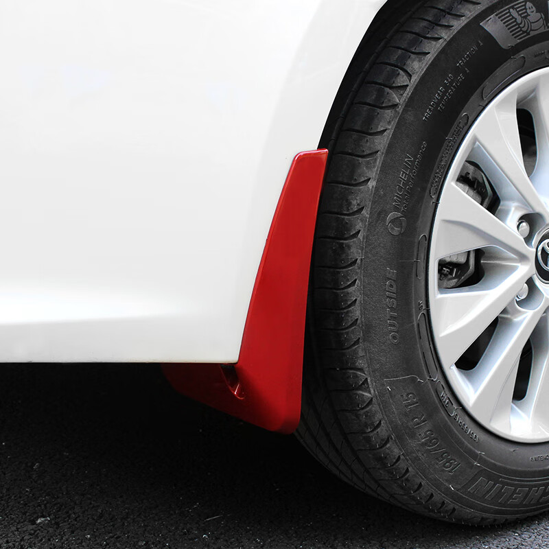 宗迁聪2019款新卡罗拉挡泥板 车轮挡泥瓦挡沙挡水板改装专用 19款