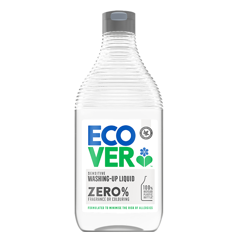 ECOVER生态环保无香洗碗液,价格走势稳定,性价比最高!