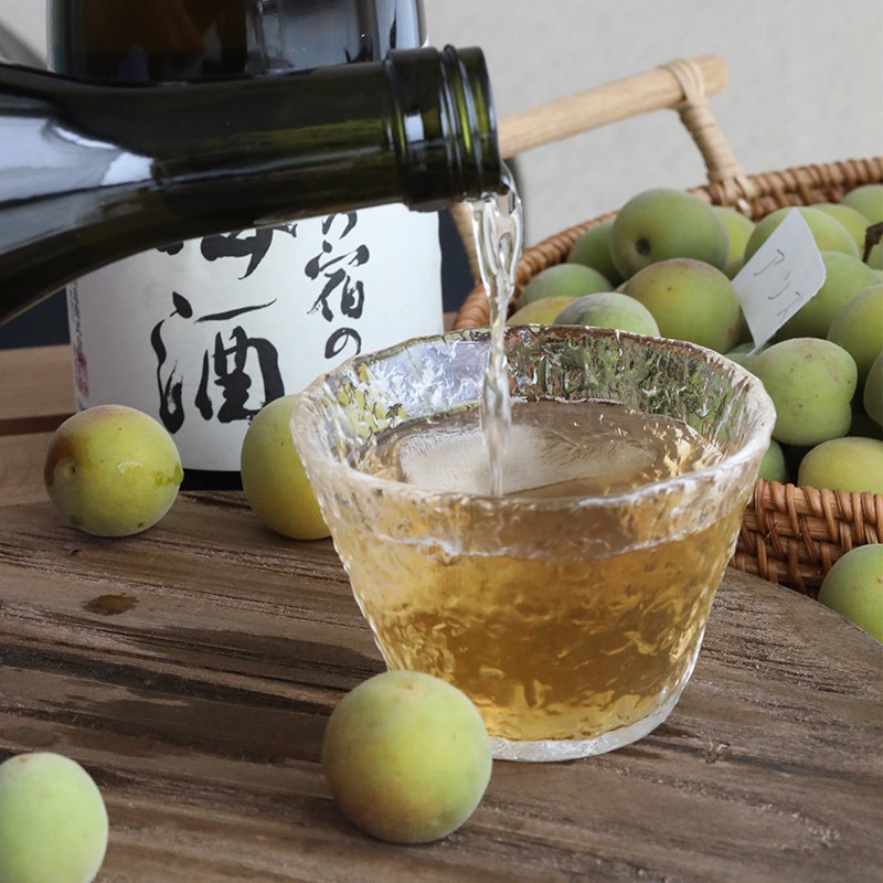 梅乃宿日本梅子酒