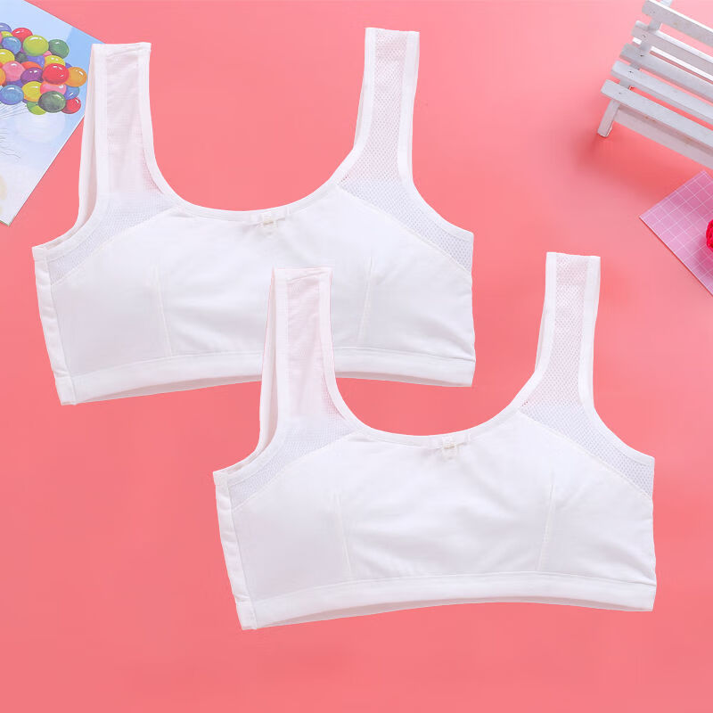 冰玉丰姿(bing yu feng zi)六年级女生内衣初中内衣女成长期少女文胸