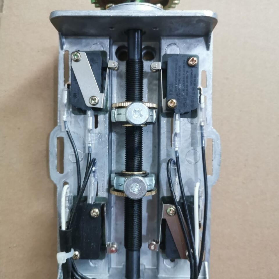 仁聚益包邮 加长型限位器 限位总成 限位 26齿轮 卷帘门链条式限位