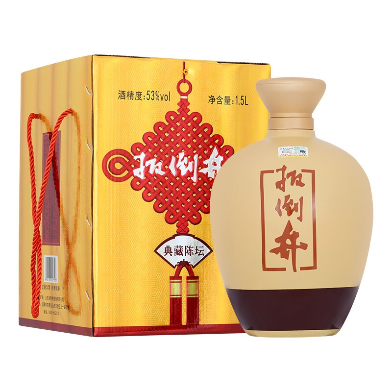 扳倒井白酒价格走势&口感评测