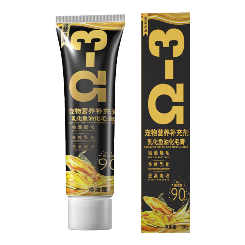 ��˹��è����ʳ�黯���ͻ�ë��120gȥ��ë����ë����Ӫ��