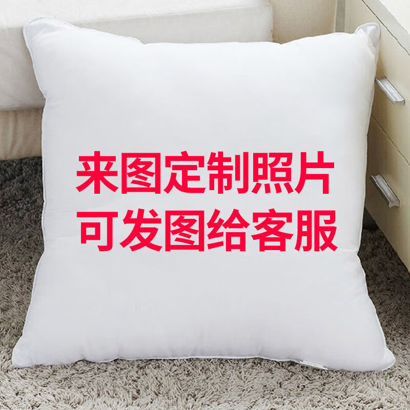 创京懿选新款福宝周边可爱熊猫福宝周边抱枕定制玩偶公仔双面靠枕客厅