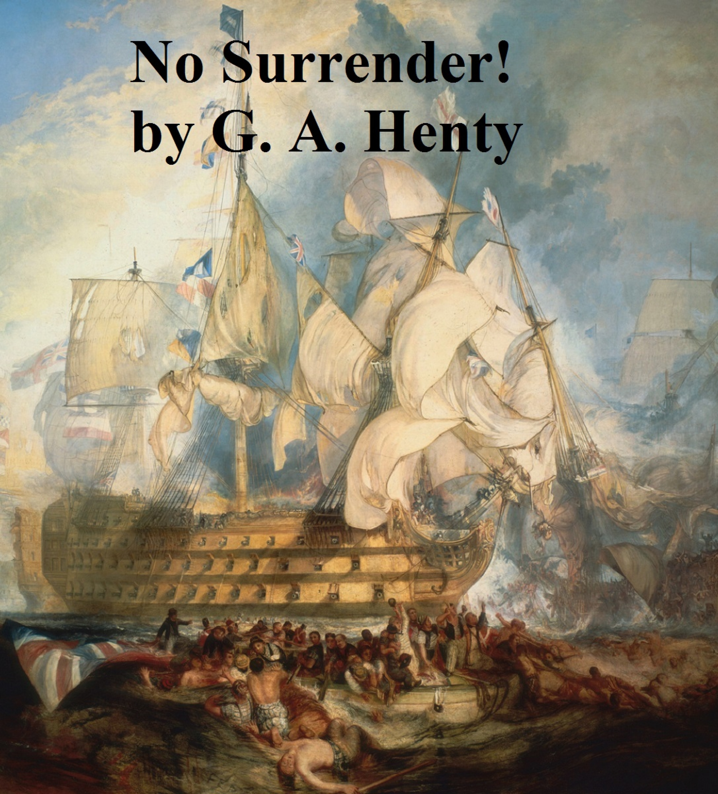 no surrender! a tale of the rising in la vendee