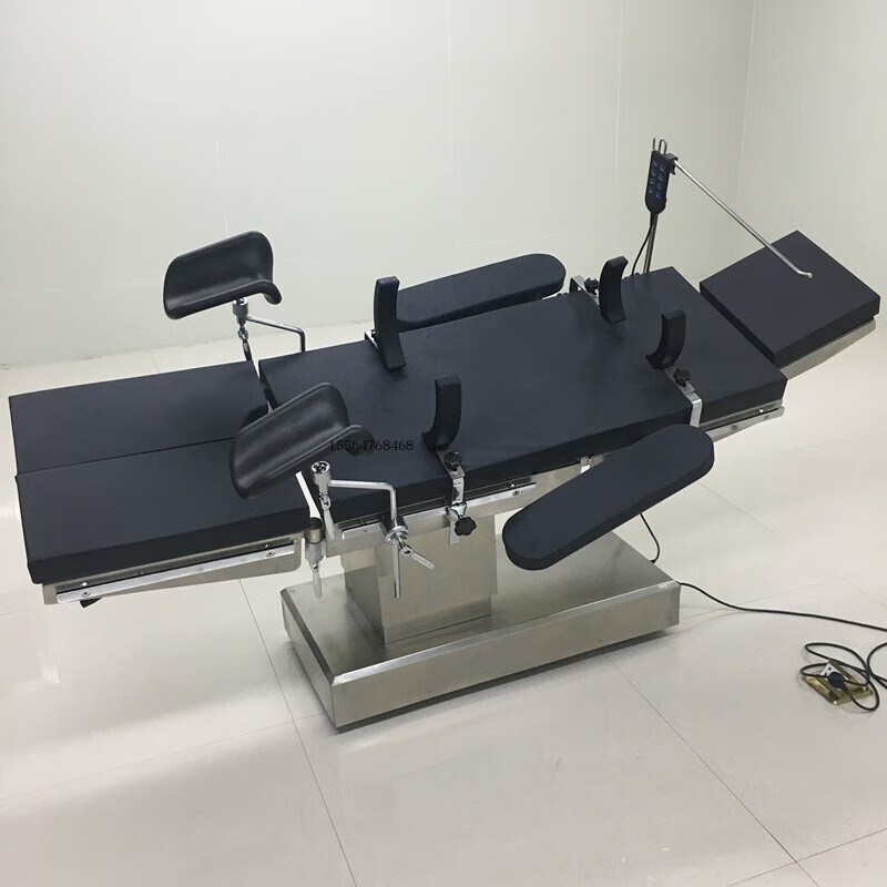 电动综合手术床多功能医院手术室整形美容外科妇科骨科手术台医用 三