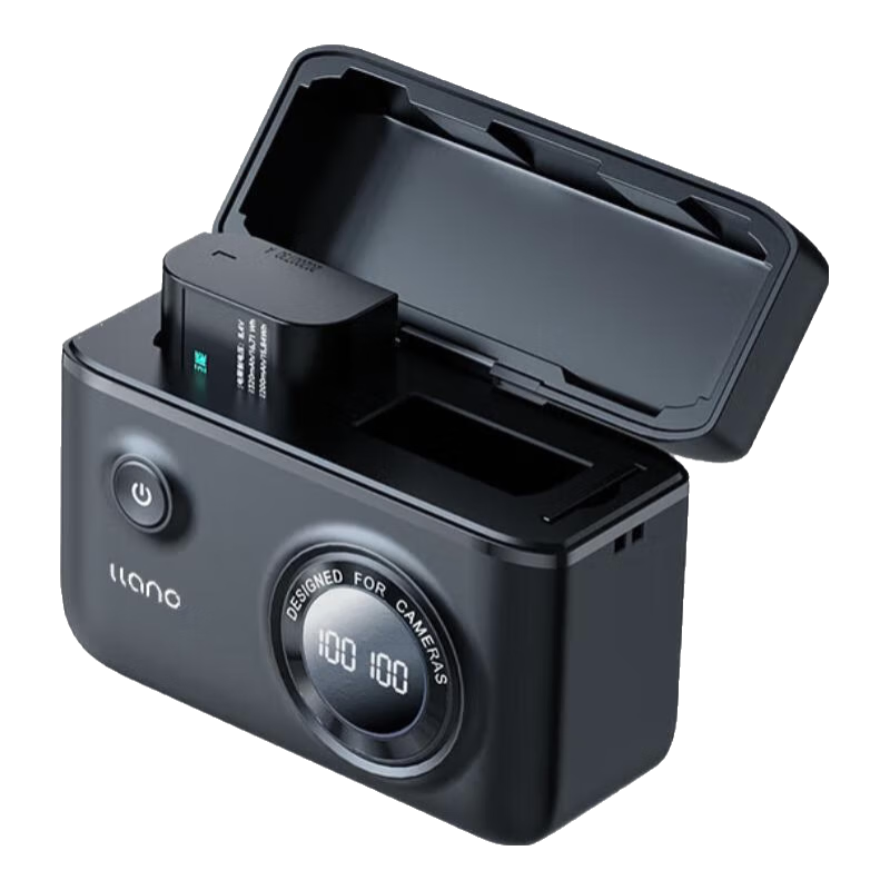 ̾ܣllanoµDMW-BLK22DC-S5 S9 GH6 GH5M2ȫ΢LUMIX s5m2 Panasonic 2320mAh [һһ]ʵ209.09Ԫ
