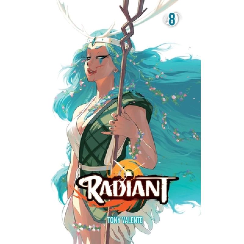 预订 Radiant, Vol. 8, 8