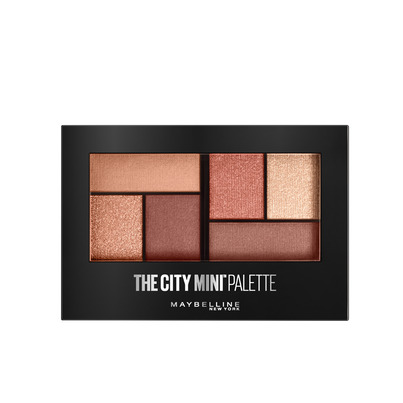 百亿补贴:美宝莲纽约时刻6色眼影盘显色 日落时刻枫叶盘6.1g 情人节礼物女186.99元拍3件(合62.33元/件)