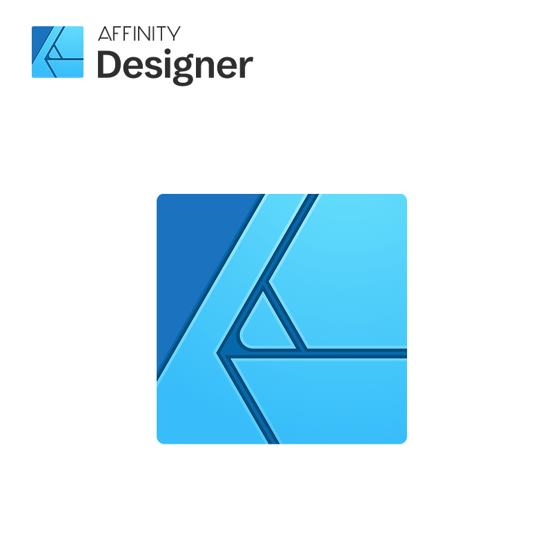 官方正版 affinity designer 图形设计软件 windows 版
