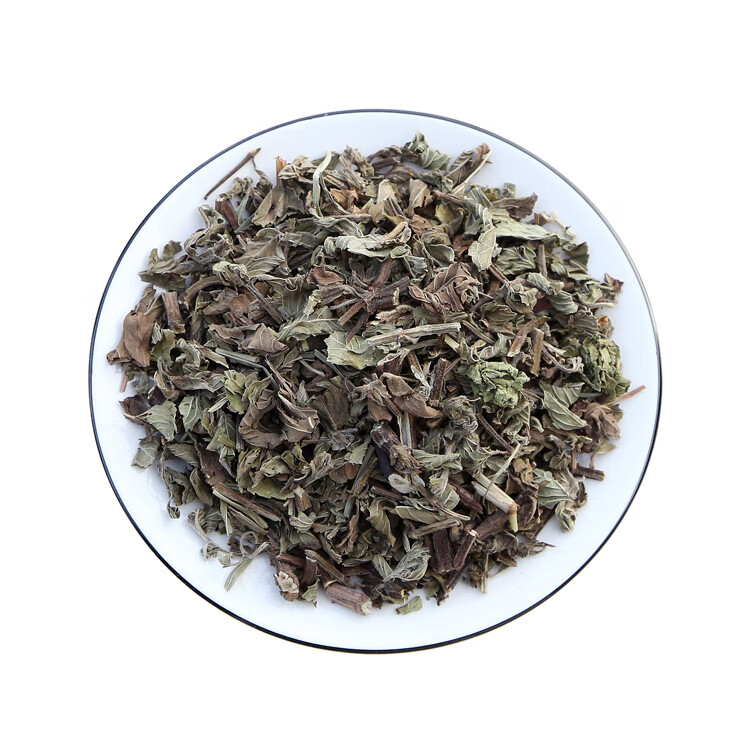 中药材薄荷500g 野生中草药干薄荷泡水 薄荷叶药用薄何